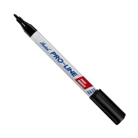 Маркер лаковый Markal Pro Line Fine, универсальный , от -20 до +50°C, 1.5 мм Черный