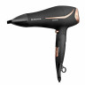 Фен BRAYER BR3000BN, 2200 Вт, 2 скорости, 3 температурных режима, складная ручка, черный по низкой цене оптом 