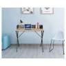 Стол на металлокаркасе BRABIX "LOFT CD-007", 800х500х840 мм, органайзер, комбинированный, 641227 по низкой цене оптом 