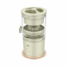 Соковыжималка для цитрусовых аккумуляторная BQ (БИ-КЬЮ) J3000, 45Вт, стакан 0,2л, пластик, зеленая, 86196906 по низкой цене оптом Краснодар, Москва, Уфа, Казань, Барнаул, Владивосток, Хабаровск, Сахалин, Красноярск, Екатеренбург, 