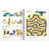 Книжка-пособие А5, 8 л., HATBER, Полезные задания, "Мышонок", для детей 5-6 лет, 8Кц5 11018, R007045 по низкой цене оптом 