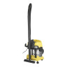 Пылесос KARCHER WD 4 Premium, с пылесборником, мощность 1000 Вт, контейнер из нержавеющей стали, 1.348-150.0 по низкой цене оптом 