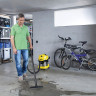 Пылесос KARCHER WD 4 Premium, с пылесборником, мощность 1000 Вт, контейнер из нержавеющей стали, 1.348-150.0 по низкой цене оптом 