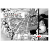 Альбом д/рис. А4 30л., скоба, обложка картон, HATBER, 205х290мм, Атака Титанов (микс, 30А4В по низкой цене оптом Краснодар, Москва, Уфа, Казань, Барнаул, Владивосток, Хабаровск, Сахалин, Красноярск, Екатеренбург, 