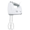 Миксер BOSCH MFQ36440, 450 Вт, 5 скоростей, 2 венчика, 2 крюка для теста, серый по низкой цене оптом Краснодар, Москва, Уфа, Казань, Барнаул, Владивосток, Хабаровск, Сахалин, Красноярск, Екатеренбург, 