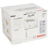 Миксер BOSCH MFQ36440, 450 Вт, 5 скоростей, 2 венчика, 2 крюка для теста, серый по низкой цене оптом Краснодар, Москва, Уфа, Казань, Барнаул, Владивосток, Хабаровск, Сахалин, Красноярск, Екатеренбург, 