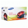 Пылесос SAMSUNG VCC4140V3A с пылесборником, 1600 Вт, мощность всасывания 320 Вт, синий по низкой цене оптом 