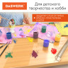 Коврик-подкладка, скатерть ПВХ прозрачная, гибкое/мягкое стекло, 100х60см, 0,5мм, DASWERK, 607874 по низкой цене оптом 