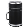 Кофеварка капельная KITFORT КТ-704-2, 1000 Вт, объем 1,5 л, подогрев, пластик, черный, KT-704-2 по низкой цене оптом Краснодар, Москва, Уфа, Казань, Барнаул, Владивосток, Хабаровск, Сахалин, Красноярск, Екатеренбург, 