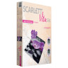 Весы напольные SCARLETT SC-BS33E067 "Орхидеи", электронные, максимальная нагрузка 180 кг, квадрат, стекло по низкой цене оптом 