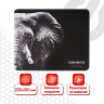 Коврик для мыши SONNEN "ELEPHANT", резина + ткань, 220х180х3 мм, 513312 по низкой цене оптом 