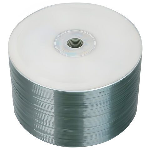 Диски CD-R VS 700 Mb 52x, КОМПЛЕКТ 50 шт., Bulk, VSCDRB5001 по низкой цене оптом Краснодар, Москва, Уфа, Казань, Барнаул, Владивосток, Хабаровск, Сахалин, Красноярск, Екатеренбург, 