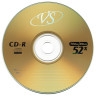 Диски CD-R VS 700 Mb 52x, КОМПЛЕКТ 50 шт., Bulk, VSCDRB5001 по низкой цене оптом Краснодар, Москва, Уфа, Казань, Барнаул, Владивосток, Хабаровск, Сахалин, Красноярск, Екатеренбург, 