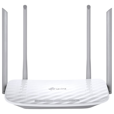Маршрутизатор TP-LINK Archer C50 (RU), 5x1 Гбит, USB 2.0, Wi-Fi 2,4+5 ГГц 802.11ac 300+867 Мбит, Archer C50(RU) по низкой цене оптом Краснодар, Москва, Уфа, Казань, Барнаул, Владивосток, Хабаровск, Сахалин, Красноярск, Екатеренбург, 