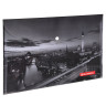 Папка-конверт с кнопкой BRAUBERG "NIGHT CITY", А4, 160 мкм, цветная печать, 228033 по низкой цене оптом 
