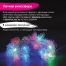 Электрогирлянда-нить комнатная "Шишки" 4,3 м, 30 LED, мультицветная, 220 V, ЗОЛОТАЯ СКАЗКА, 591267 по низкой цене оптом 