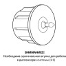 Полотенца бумажные рулонные 180 м, VEIRO (Система H1) BASIC, 1-слойные, цвет натуральный, КОМПЛЕКТ 6 рулонов, K101 по низкой цене оптом Краснодар, Москва, Уфа, Казань, Барнаул, Владивосток, Хабаровск, Сахалин, Красноярск, Екатеренбург, 