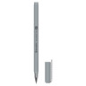 Ручка шариковая BRAUBERG SOFT TOUCH STICK "METALLIC", СИНЯЯ, мягкое покрытие, корпус ассорти, узел 0,7 мм, 143699 по низкой цене оптом 