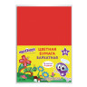 Цветная бумага МАЛОГО ФОРМАТА, А5, БАРХАТНАЯ, 16 листов 8 цветов, 110 г/м2, ЮНЛАНДИЯ, "НА ПОЛЯНКЕ", 128968 по низкой цене оптом 