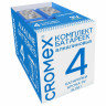 Батарейки алкалиновые КОМПЛЕКТ 4 шт., CROMEX Alkaline, Крона 9V (6LR61, 6LF22, 1604A), короб, 456453 по низкой цене оптом Краснодар, Москва, Уфа, Казань, Барнаул, Владивосток, Хабаровск, Сахалин, Красноярск, Екатеренбург, 