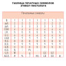 Этикет-пистолет однострочный, прямоугольная лента 21х12 мм, 8 символов, STAFF "EVERYDAY", 290830 по низкой цене оптом 