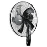 Вентилятор напольный CENTEK CT-5035, 3 режима, d=43 см, 40 Вт, черный, шк 30143, CT-5035 Black по низкой цене оптом 
