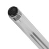 Ручка шариковая STAFF Basic Budget BP-02, письмо 500 м, ЧЕРНАЯ, длина корпуса 13,5 см, линия письма 0,5 мм, 143759 по низкой цене оптом 