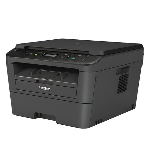 МФУ лазерное BROTHER DCP-L2520DWR "3 в 1", A4 26стр/мин, ДУПЛЕКС, WiFi, DCPL2520DWR1 по низкой цене оптом 