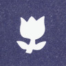 Дырокол фигурный "Тюльпан", диаметр вырезной фигуры 16 мм, ОСТРОВ СОКРОВИЩ, 227158