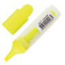 Текстовыделитель BRAUBERG "FLUO", ЖЕЛТЫЙ, линия 1-5 мм, 150398 по низкой цене оптом Краснодар, Москва, Уфа, Казань, Барнаул, Владивосток, Хабаровск, Сахалин, Красноярск, Екатеренбург, 