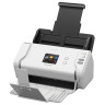 Сканер потоковый BROTHER ADS-2700W, А4, 600х600, 35 стр./мин., АПД, сетевая карта, Wi-Fi, ADS2700WTC1 по низкой цене оптом 
