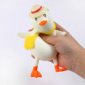 Игрушка-антистресс "СЧАСТЛИВЫЙ ГУСЬ", 13,7 см, ассорти 2 цвета, JOLLY JOT (ДЖОЛЛИ ДЖОТ), 665804 по низкой цене оптом 