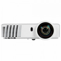 Проектор INFOCUS IN136ST DLP, 1280x800, 16:10, 4000 лм, 28500:1, короткофокусный, 3,2 кг, 114098