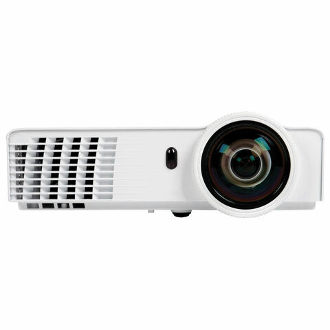 Проектор INFOCUS IN136ST DLP, 1280x800, 16:10, 4000 лм, 28500:1, короткофокусный, 3,2 кг, 114098 по низкой цене оптом 