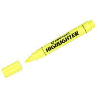 Текстовыделитель CENTROPEN, НЕОН ЖЕЛТЫЙ, линия 1-4,6 мм, 8852/1Ж, 4 8852 0051