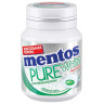 Жевательная резинка MENTOS Pure White (Ментос) "Нежная мята", 54 г, банка, 67843 по низкой цене оптом Жевательная резинка MENTOS Pure White (Ментос) "Нежная мята", 54 г, банка, 67843 по низкой цене оптом