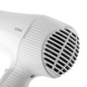 Фен для волос настенный BRAYER BR3021, 2000 Вт, пластиковый корпус, 2 скорости, белый по низкой цене оптом 