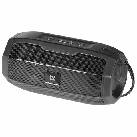 Портативная колонка DEFENDER G36, 5Вт, Bluetooth, FM-тюнер, USB, черная, 65036 по низкой цене оптом 