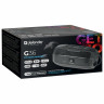 Портативная колонка DEFENDER G36, 5Вт, Bluetooth, FM-тюнер, USB, черная, 65036 по низкой цене оптом 