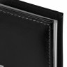 Фотоальбом BRAUBERG "Premium Black" 20 магнитных листов 30х32 см, под кожу, черный, 391186 по низкой цене оптом 