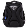 Ранец BRAUBERG QUADRO, 3 отделения, с брелком, "Sport car", LED ЛАМПОЧКИ, 37х28х18 см, 271359 по низкой цене оптом 