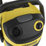 Пылесос KARCHER WD 5 Premium, с пылесборником, мощность 1100 Вт, выдув, контейнер из нержавеющей стали, 1.348-230.0 по низкой цене оптом 