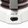 Кофеварка капельная BOSCH TKA3A031, 1100 Вт, объем 1,25 л, подогрев, белая по низкой цене оптом 