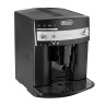 Кофемашина DELONGHI ESAM3000.B, 1350 Вт, объем 1,8 л, емкость для зерен 200 г, ручной капучинатор, черная по низкой цене оптом Краснодар, Москва, Уфа, Казань, Барнаул, Владивосток, Хабаровск, Сахалин, Красноярск, Екатеренбург, 