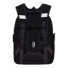 Ранец GRIZZLY анатомическая спинка, с брелоком, для девочек, BUTTERFLY, 36х29х18 см,, RAf-392-5/1 по низкой цене оптом 