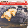 Коврик для мыши SONNEN "KITTEN", резина + ткань, 220х180х3 мм, 513313 по низкой цене оптом Краснодар, Москва, Уфа, Казань, Барнаул, Владивосток, Хабаровск, Сахалин, Красноярск, Екатеренбург, 