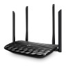Маршрутизатор TP-LINK Archer C6, 5x1 Гбит, Wi-Fi 2,4+5 ГГц, 802.11ac 300+867 Мбит по низкой цене оптом Краснодар, Москва, Уфа, Казань, Барнаул, Владивосток, Хабаровск, Сахалин, Красноярск, Екатеренбург, 