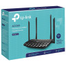 Маршрутизатор TP-LINK Archer C6, 5x1 Гбит, Wi-Fi 2,4+5 ГГц, 802.11ac 300+867 Мбит по низкой цене оптом Краснодар, Москва, Уфа, Казань, Барнаул, Владивосток, Хабаровск, Сахалин, Красноярск, Екатеренбург, 