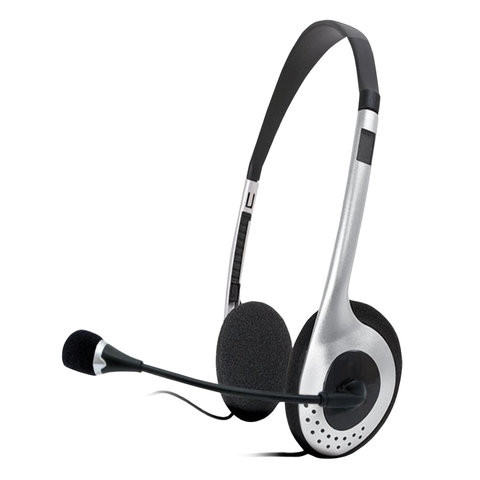 Наушники с микрофоном (гарнитура) SVEN AP-010MV, проводные, 2 м, с оголовьем, черные, SV-0410010MV по низкой цене оптом Краснодар, Москва, Уфа, Казань, Барнаул, Владивосток, Хабаровск, Сахалин, Красноярск, Екатеренбург, 