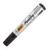 Маркер перманентный (нестираемый) BIC "Marking 2000", ЧЕРНЫЙ, круглый наконечник, 1,7-5 мм, 8209153 по низкой цене оптом 